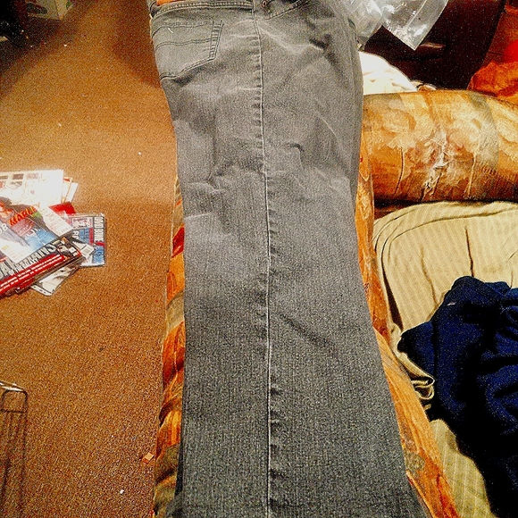 Nevada men grey  jeans 98 %cotton / 2% spandex Made in Thailand, - Picture 7 of 9